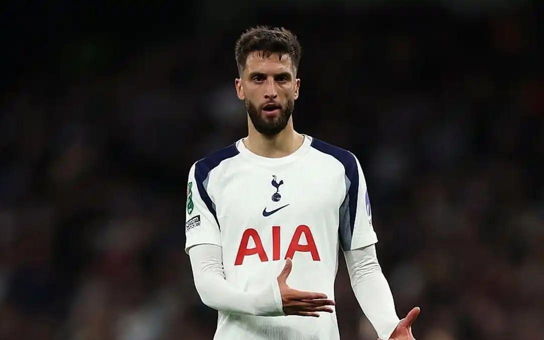 高尔德：“后孙兴慜时代”要加强中场