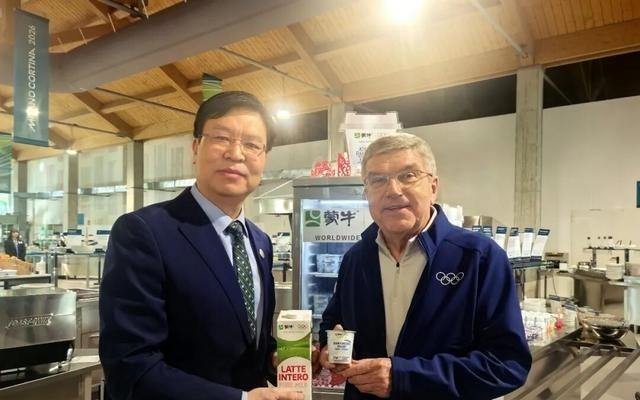 蒙牛的米兰冬奥会故事：骨子里要强的中国人让世界看到