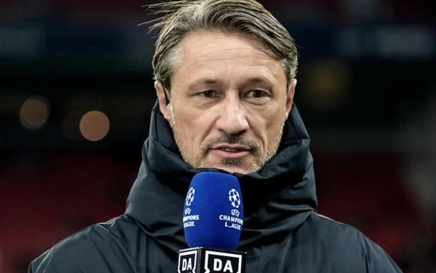 科瓦奇：多特拥有非常优秀的球员我为梅开二度的恩梅加高兴