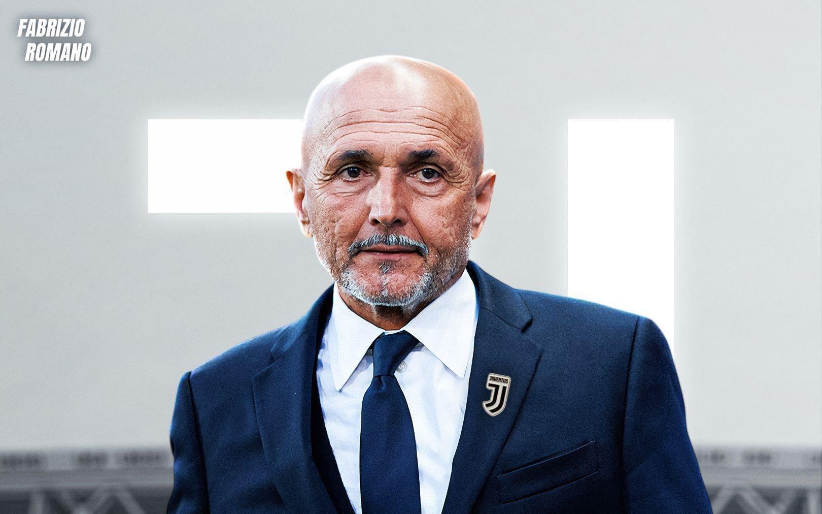 HereWeGo！罗马诺：斯帕莱蒂将接手尤文