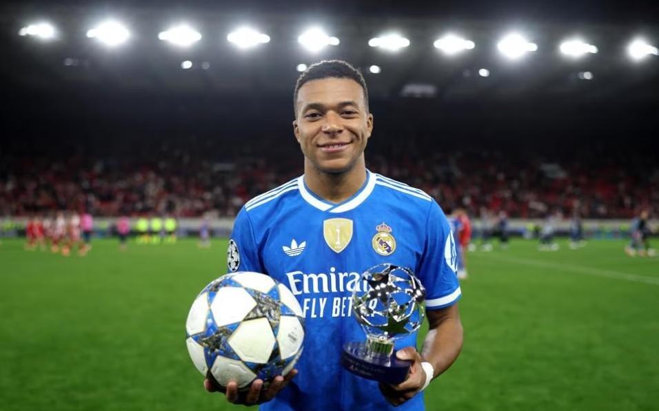 姆巴佩：这场比赛对球迷来说非常精彩