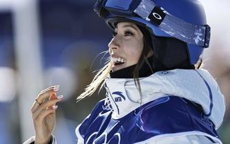 【人物】谷爱凌：继续100%生活哲学