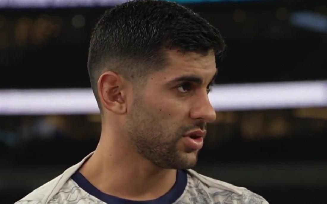 罗梅罗：这段日子确实难熬，欧冠赛场我