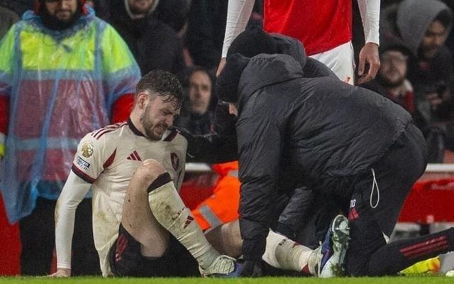 天空体育：虽然布拉德利赛季报销，但利物浦不会在冬窗买人