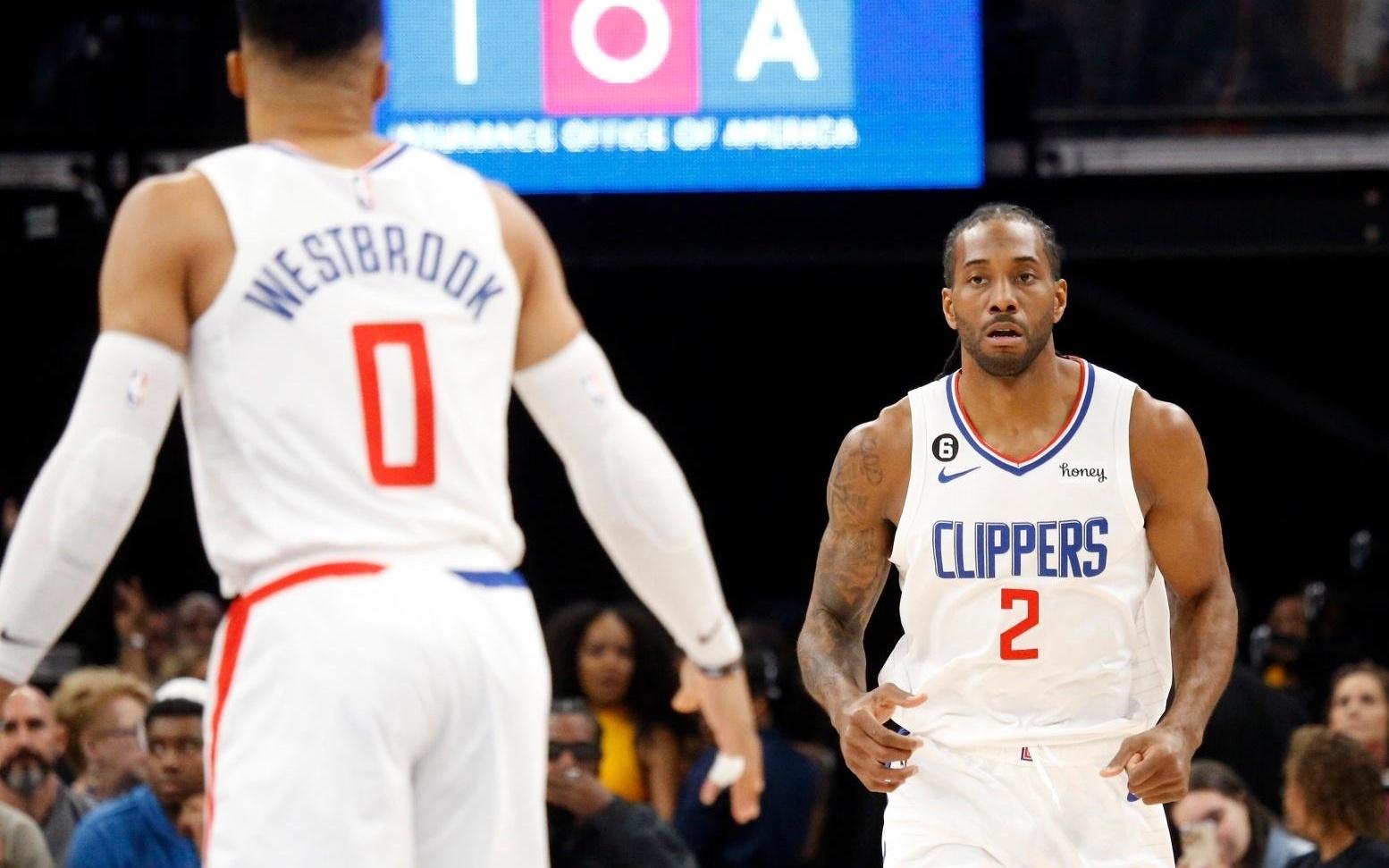 蒂格:小卡的生涯并不如威少在个人荣誉上他没拿过MVP