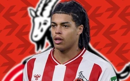 德天空：科隆与曼城就先租后买20岁中