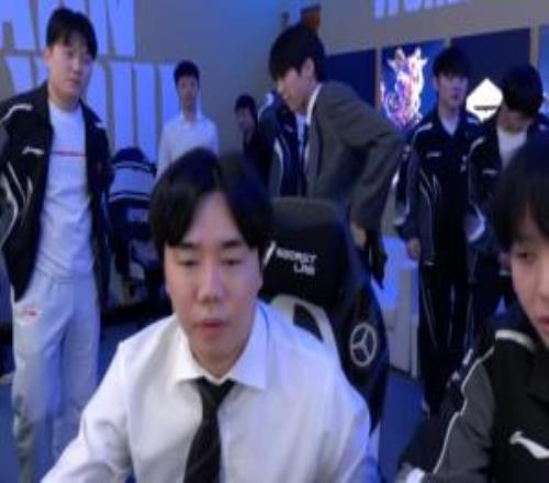 那很爱护动物了！Kanavi对阵T1的BO5里仅在第二局拿下一条小龙