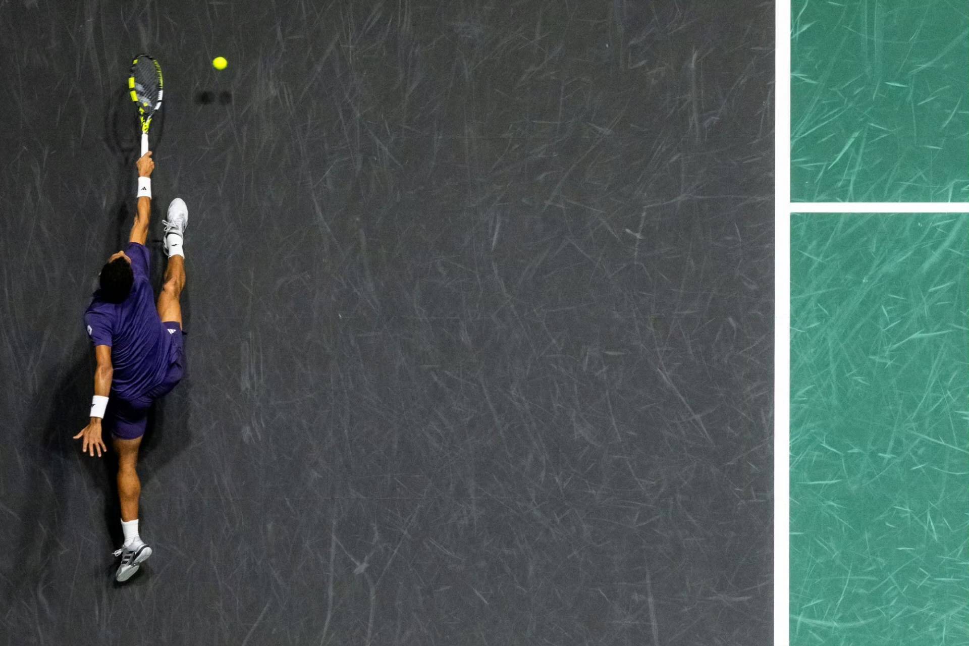 澳网后蒙彼利埃赛接档，小黑瓦刀领衔！