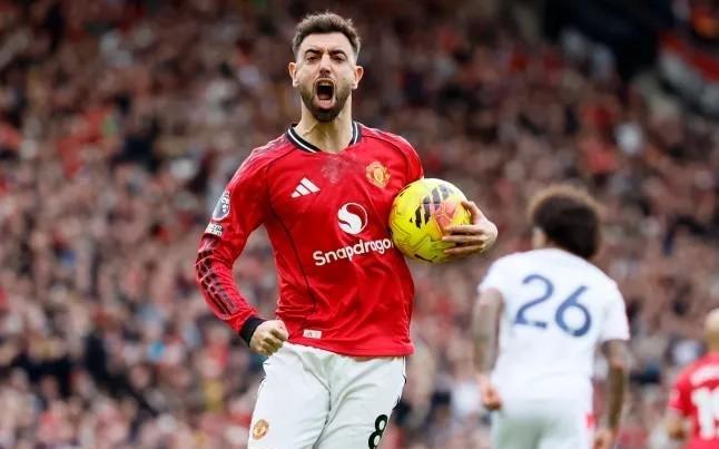 莱因克尔：B费是英超赛季最佳，尽管奖