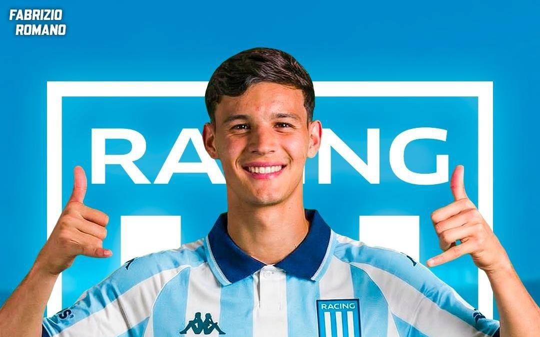 Herewego！罗马诺：巴伦廷卡尔博尼即将租借加盟竞赛