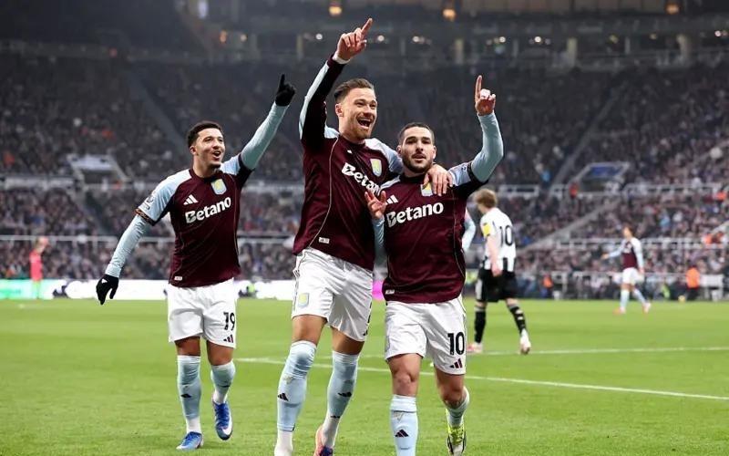 7球4助攻，布恩迪亚刷新维拉生涯单赛