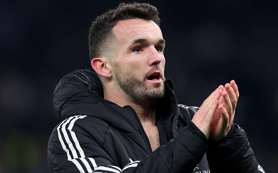 麦金：我们赛前做了大量准备，热刺下半