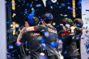 过于离谱了！韩网爆料：EDG想组银河战舰，knight或将加入Viper或重返LPL