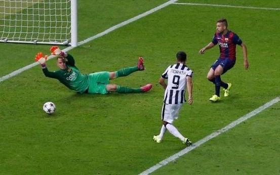 莫拉塔：1415是我最佳赛季，当年欧冠决