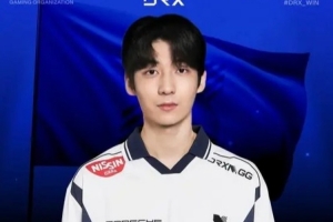 DRX发布人员变动公告：Vincenzo将与DRX携手同行至2027年