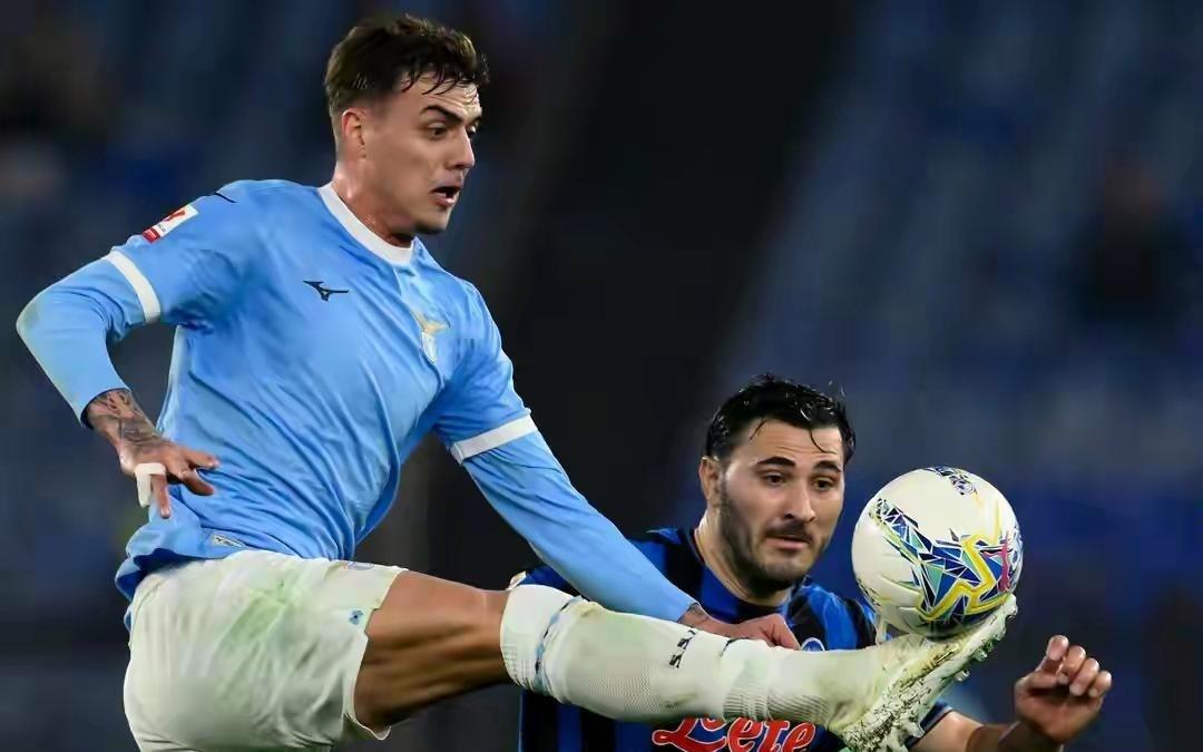 意大利杯半决赛首回合拉齐奥22亚特