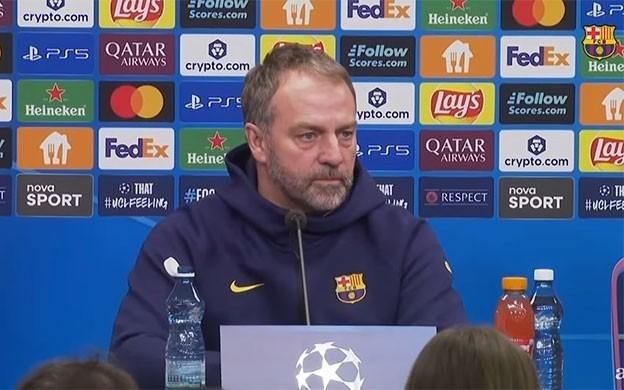 弗里克：今天早上特狮说他要去赫罗纳，我祝福他