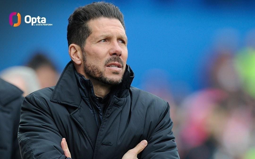 323胜仅次于阿拉贡内斯，西蒙尼成西