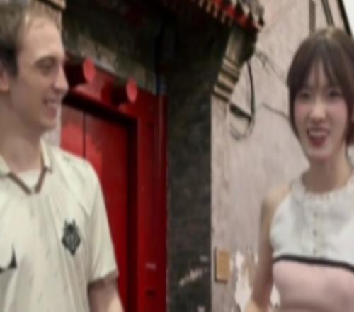 夏安分享视频：Caps的北京话教学，怎么学会的这句啊哈哈我爆笑