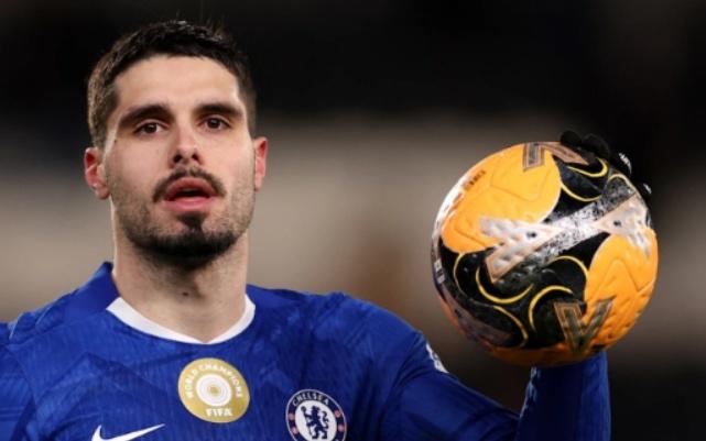 足总杯切尔西40赫尔城晋级，内托戴帽