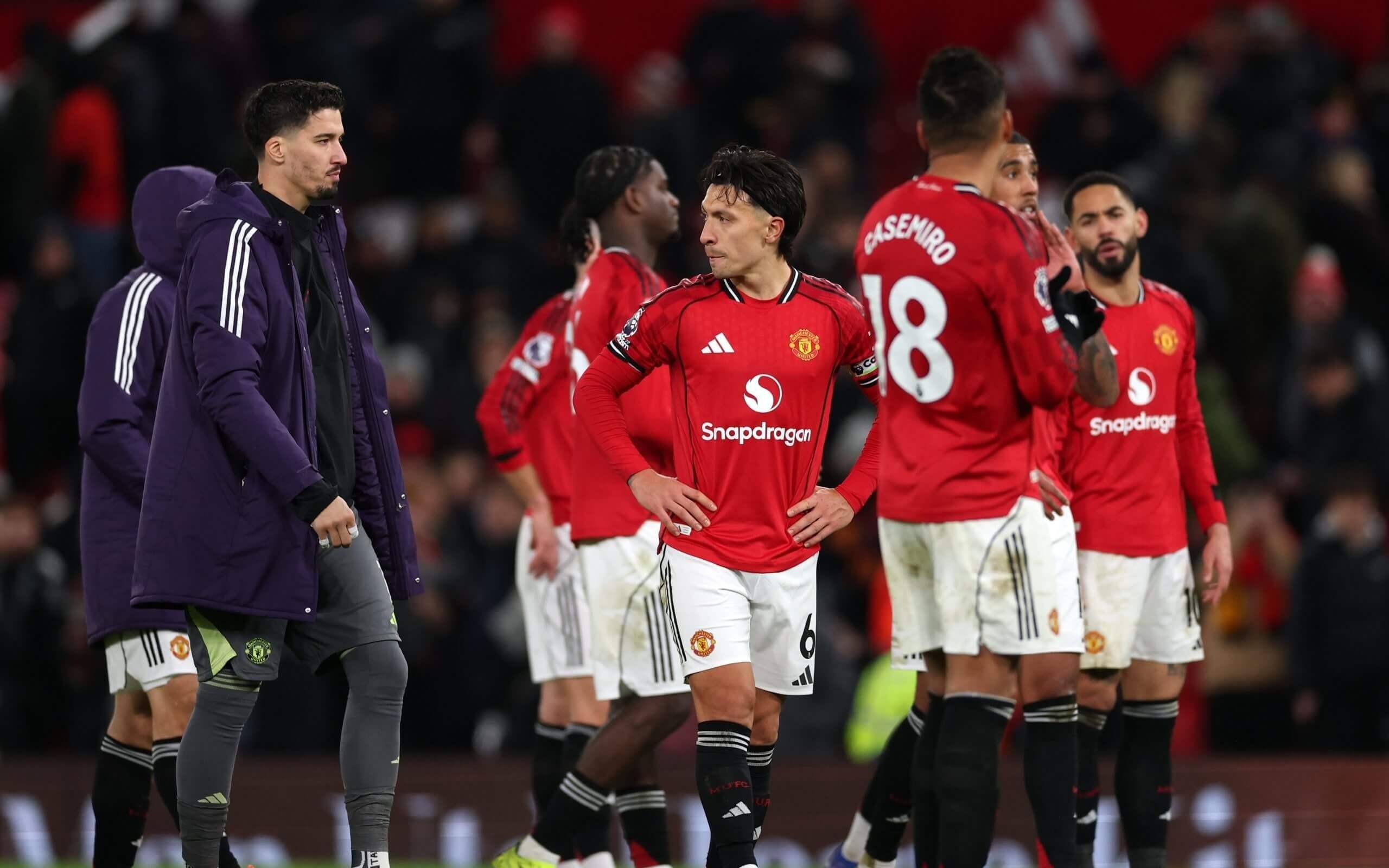 TA：从安菲尔德到老特拉福德，曼联的复