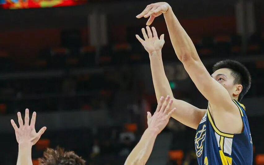 崔永熙完成首秀广东东阳光主场不敌辽宁球队需总结调整再出发