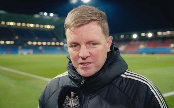 埃迪豪：很满意球队下半场的防守表现，我们得找回零封能力