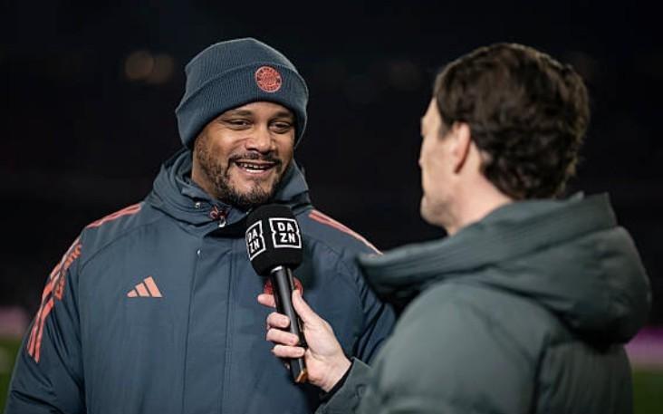 孔帕尼：有些时刻比分甚至已经到了71，但球员们依然在奔跑