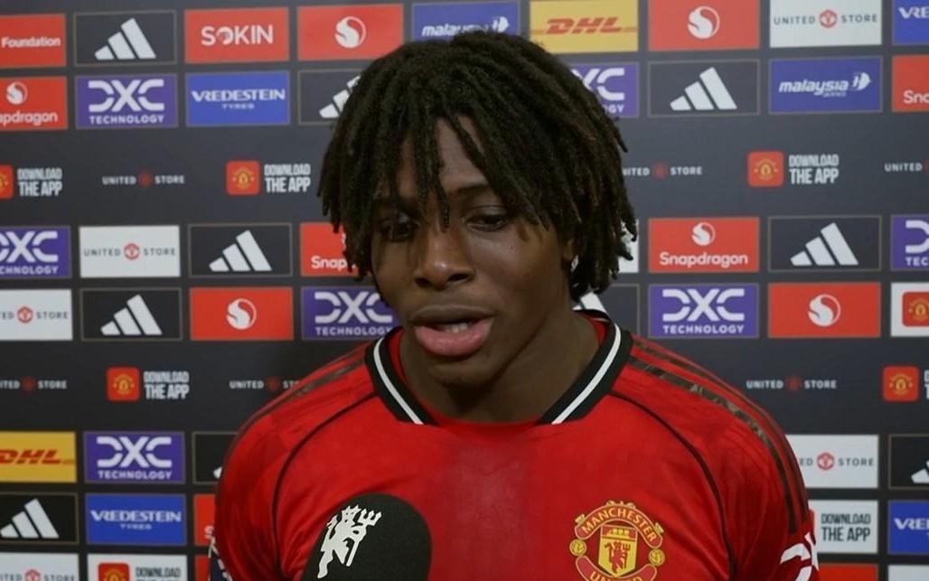 多古：乌加特也想射门我觉得当时我来