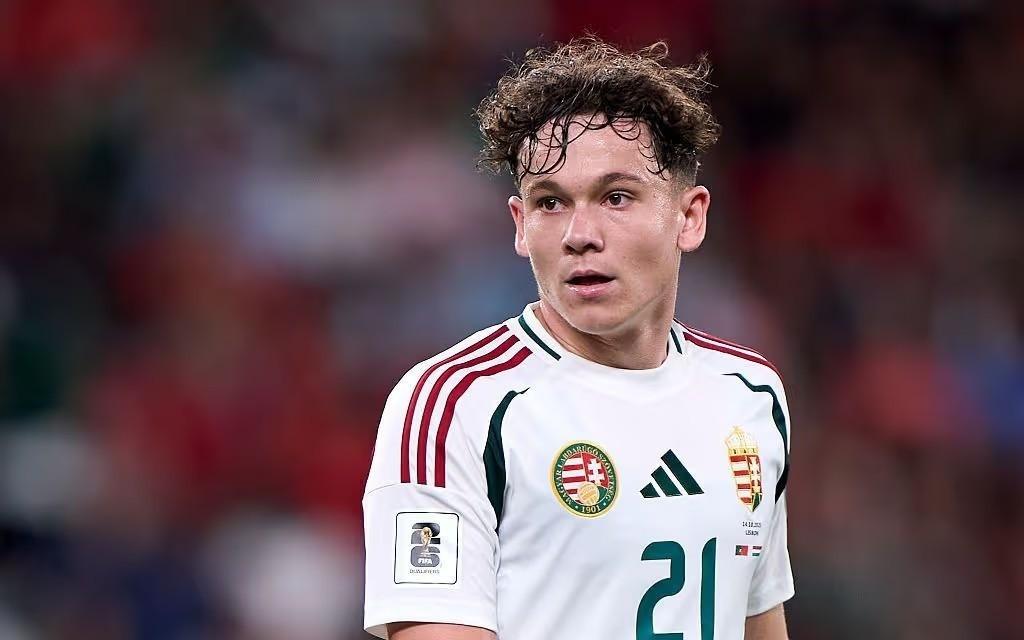 记者：总价860万英镑，伯恩茅斯报价匈