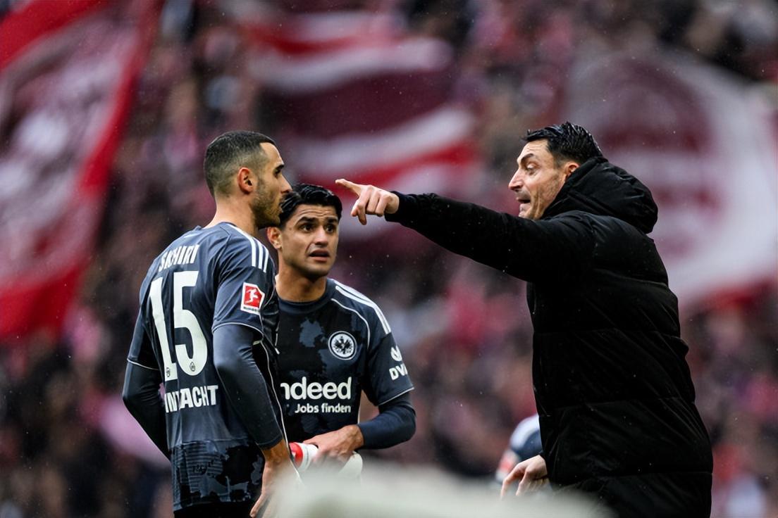 里埃拉专访：瓜迪奥拉从不畏惧外界法兰克福每天都在进步