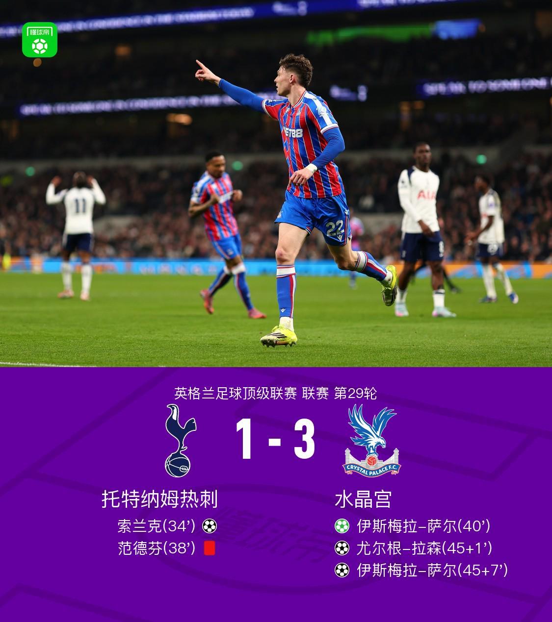 剑南春5连败+英超11轮不胜！热刺13水