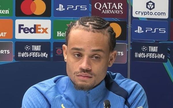 西蒙斯：欧冠是最大的舞台，我们想在主