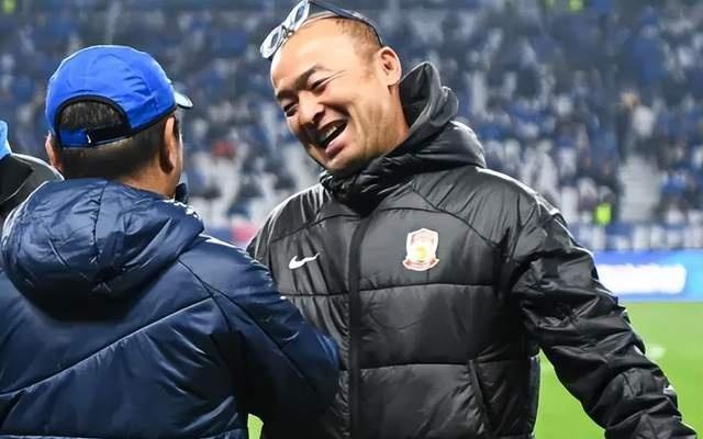 亚冠日本人的噩梦！日本名帅：广州恒大