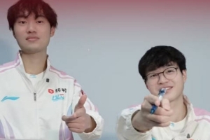 LPL发布knightxun整活视频：新春海克斯大乱斗喊上兄弟们嗨一把