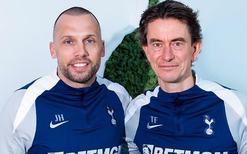 官方：前利物浦助教海廷加加入热刺一