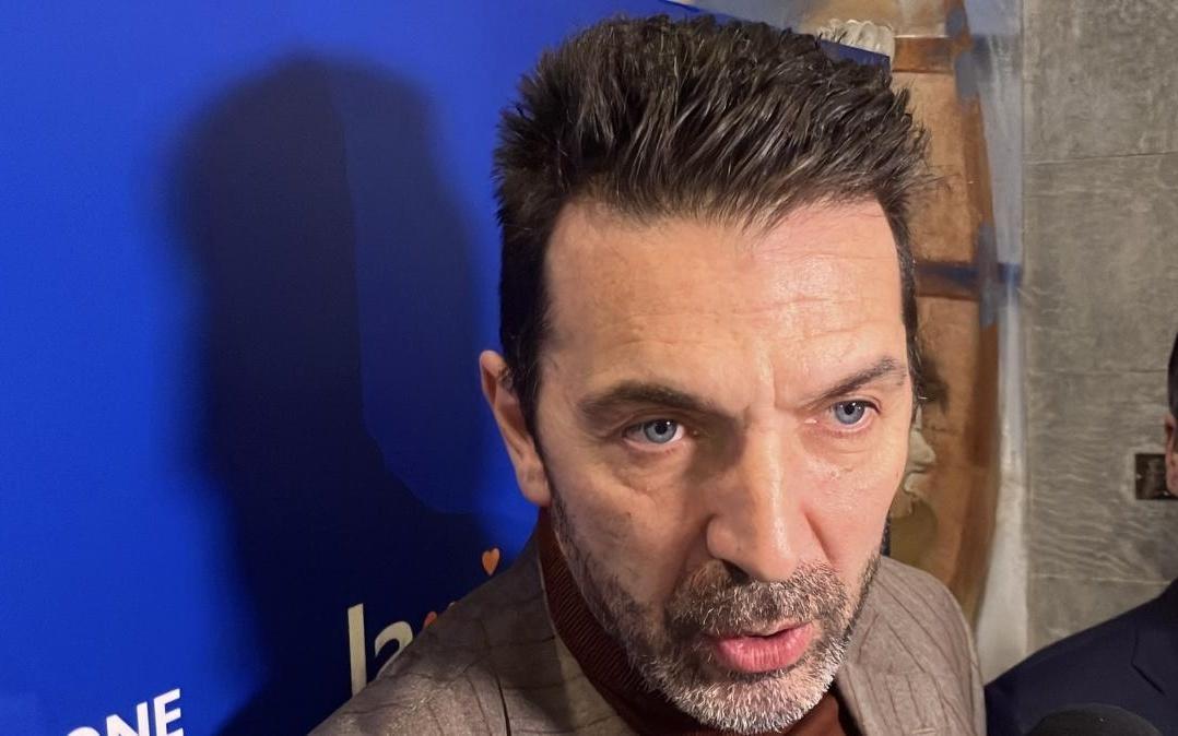 布冯：这支意大利实力很强，我们有充分理由相信能参加世界杯