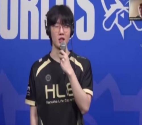 Viper谈合同：我不是那种会提前考虑的类型想好好享受世界赛旅程