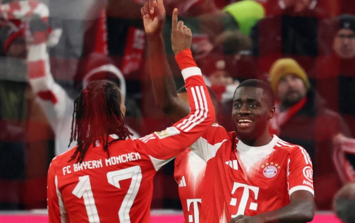 02到62！德甲霸主神奇逆袭，23岁天才踢