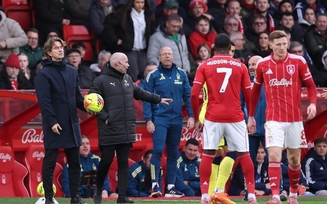 TA：热刺几乎没能给森林造成任何威胁，他们需要减少自身失误