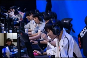 呼吸：AL阵容难度很高的，前面那么被动还是打回来了，本质强队啊