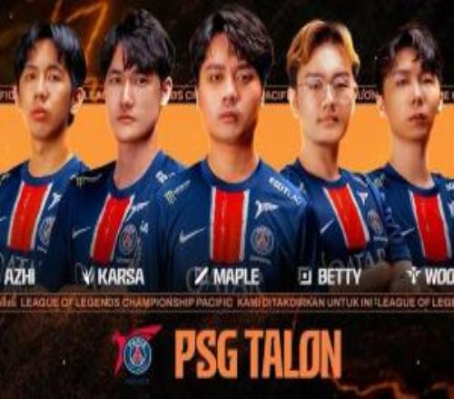 PSG止步S15十六强！最终收获11.25美元赛事奖金