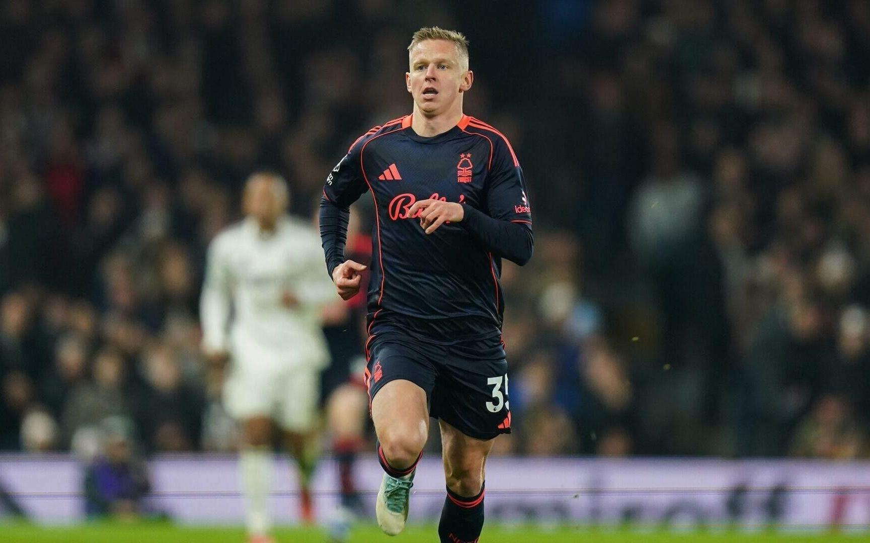 荷兰电讯报：津琴科周二体检，阿贾克斯还想和他签长期合同