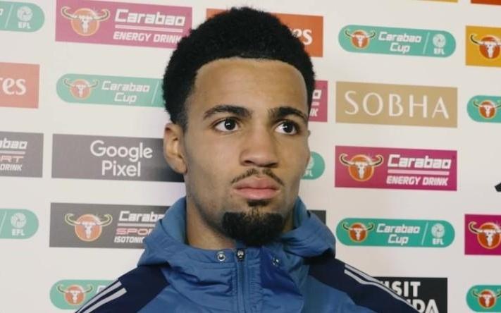 恩瓦内里:我和斯凯利从小就有默契赢球给了我们更好的势头