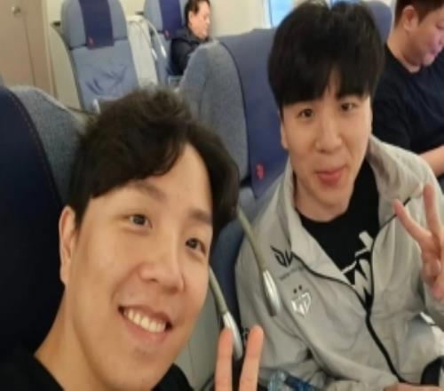 教练Helper更新动态：在新的战队AL，我会全力以赴