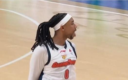 战北控斗志拉满！萨林杰轰27+10+6自我正名杜锋有使用说明书