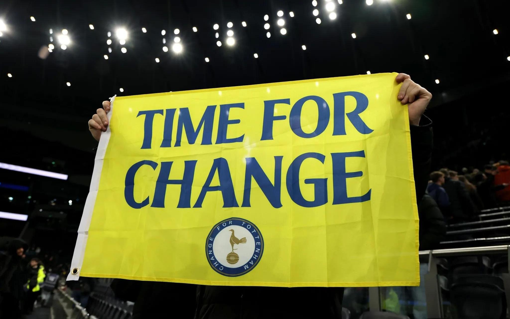 跟队：尽管热刺球迷希望弗兰克下课，但