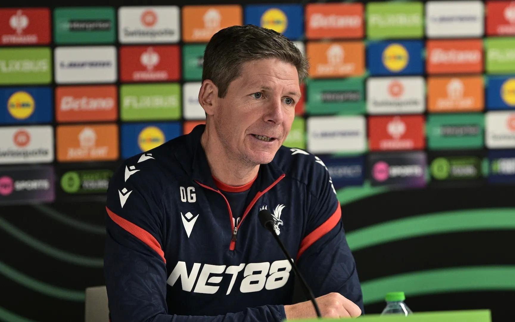 格拉斯纳：没有球队报价格伊，我预计他会待到赛季末