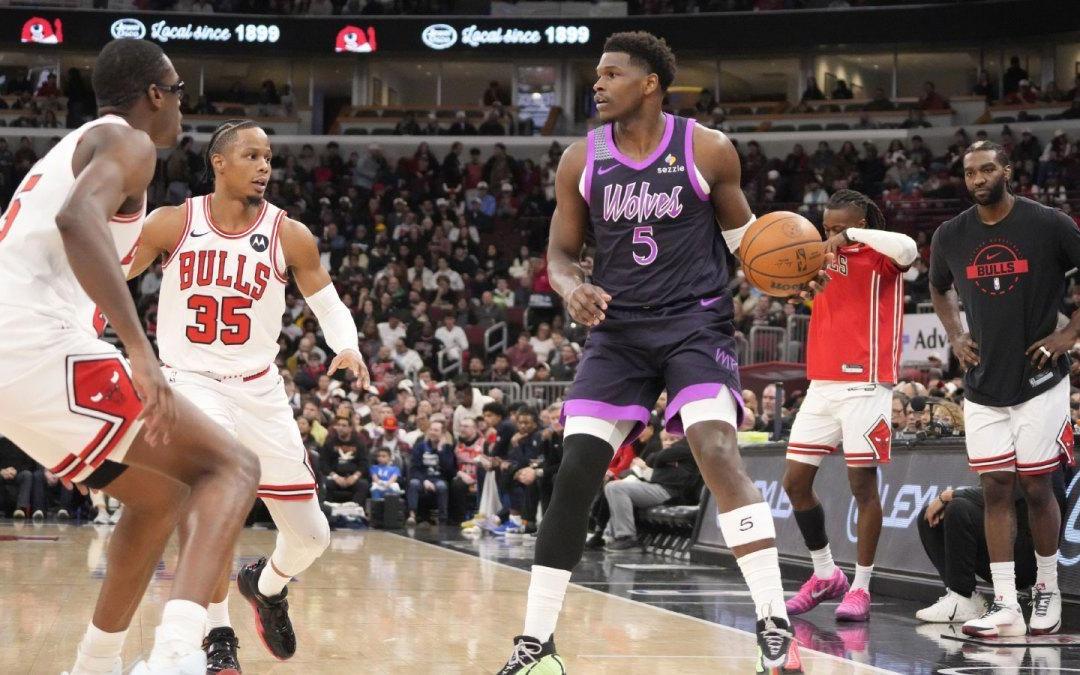 搞笑，爱德华兹谈大胜公牛：飞机上待5小时，情绪发泄在他们身上