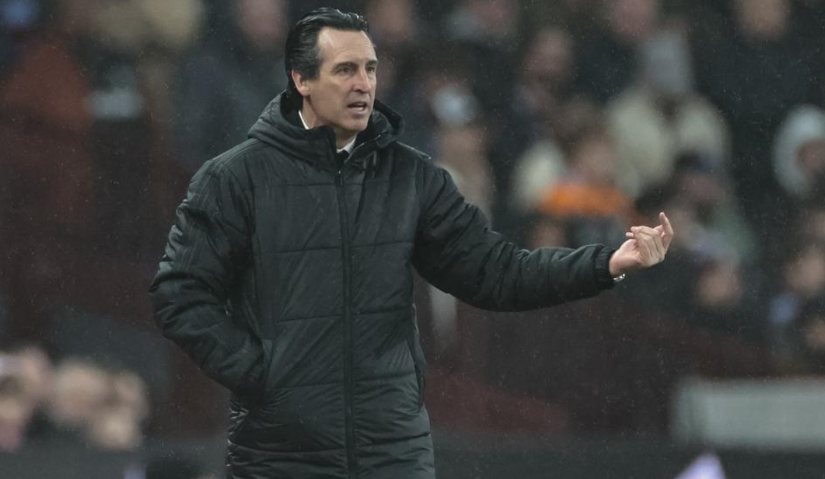 一场01爆出大冷门，埃梅里气炸了，被阿森纳拉开距离，争冠太难